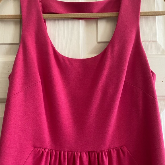 ABS pink dress - Picture 5 of 5